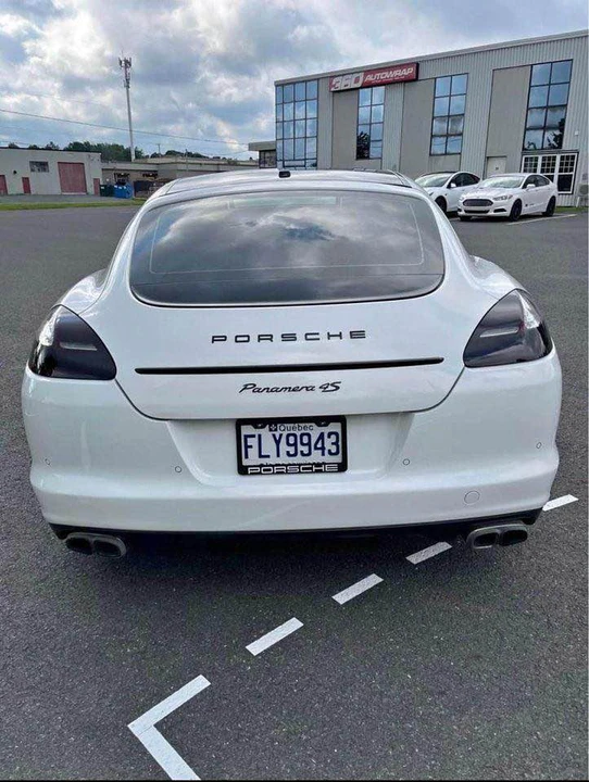 2010 Porsche 970 Panamera - Image 2 of 20