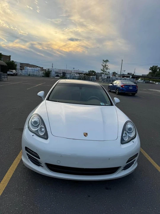 2010 Porsche 970 Panamera - Image 16 of 20