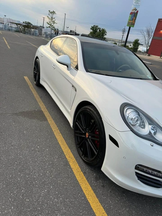 2010 Porsche 970 Panamera - Image 20 of 20