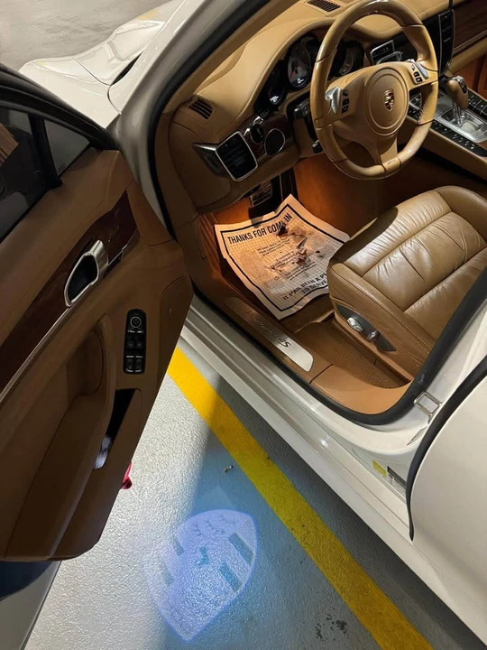 2010 Porsche 970 Panamera - Image 8 of 20