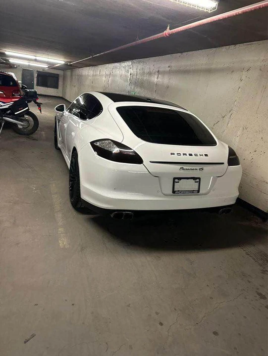 2010 Porsche 970 Panamera - Image 5 of 20