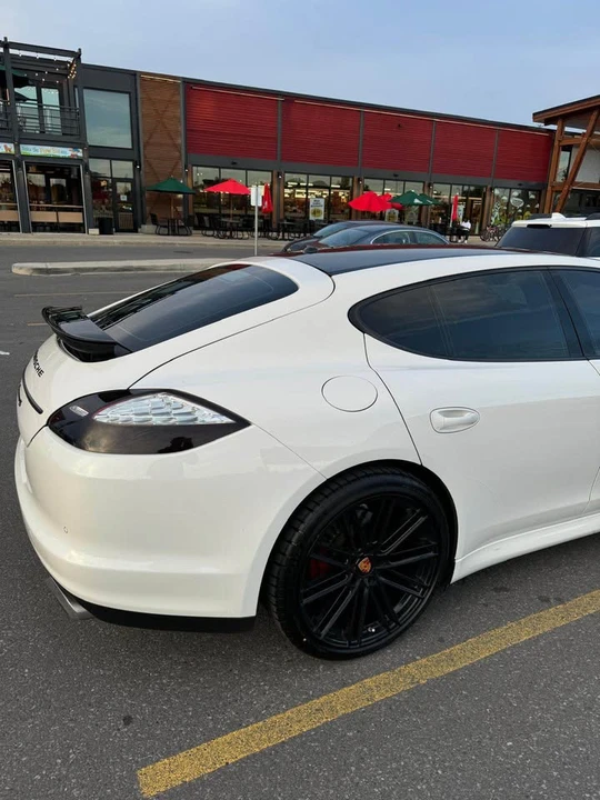 2010 Porsche 970 Panamera - Image 15 of 20