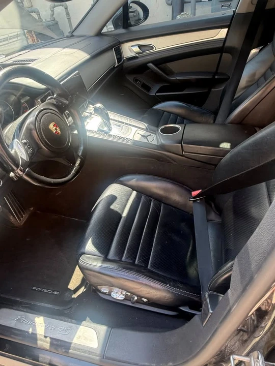 2010 Porsche 970 Panamera - Image 3 of 7