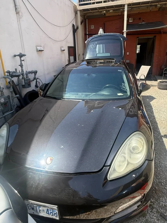 2010 Porsche 970 Panamera - Image 6 of 7