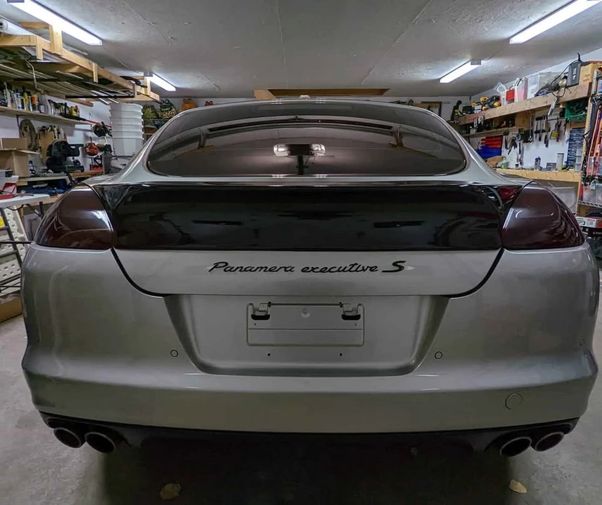 2010 Porsche 970 Panamera - Image 12 of 18