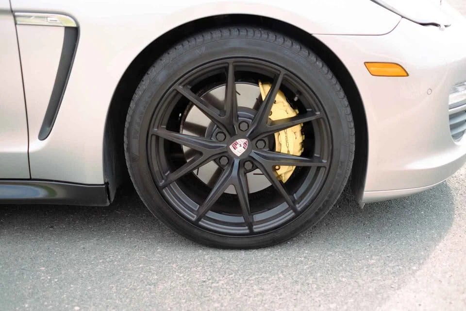 2010 Porsche 970 Panamera - Image 14 of 18
