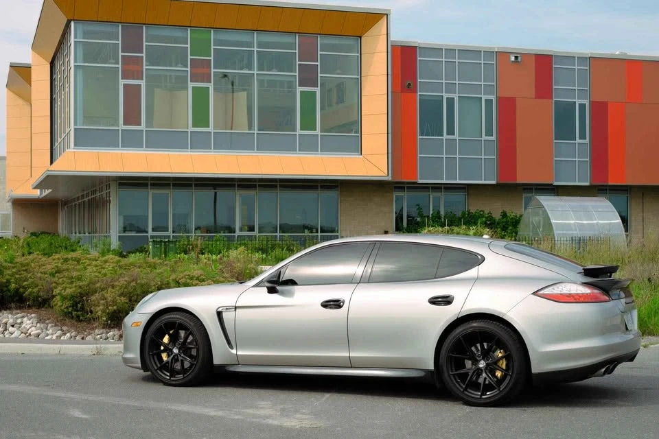 2010 Porsche 970 Panamera - Image 2 of 18