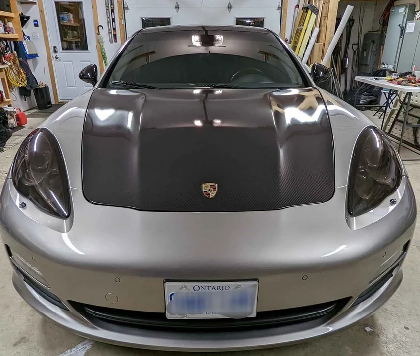 2010 Porsche 970 Panamera - Image 11 of 18