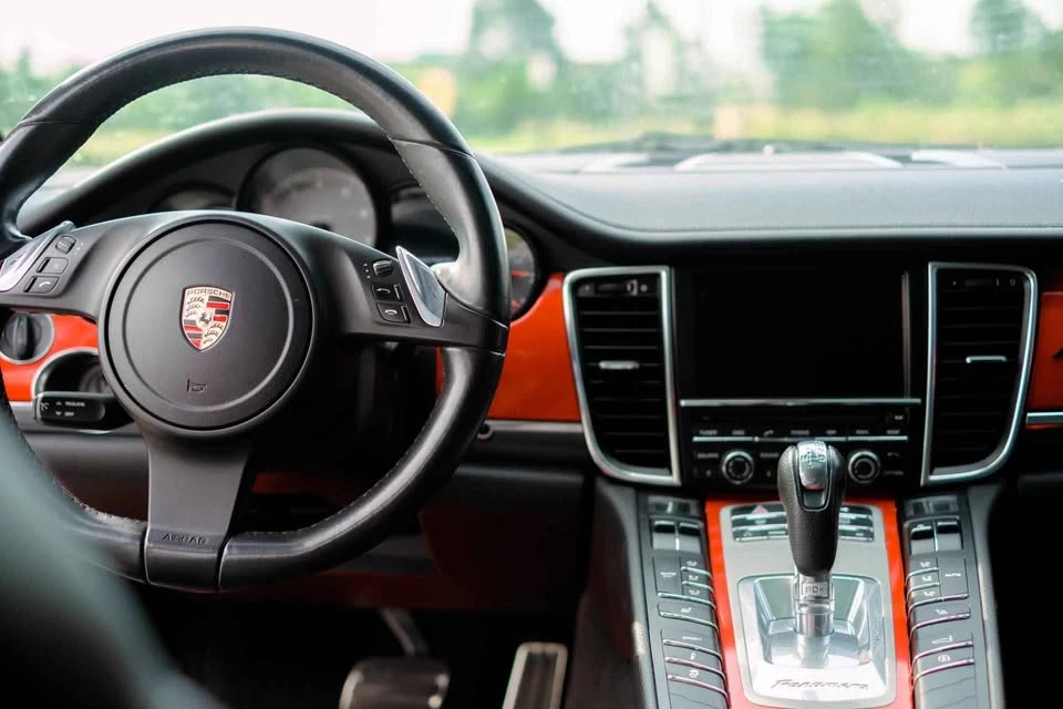 2010 Porsche 970 Panamera - Image 4 of 18