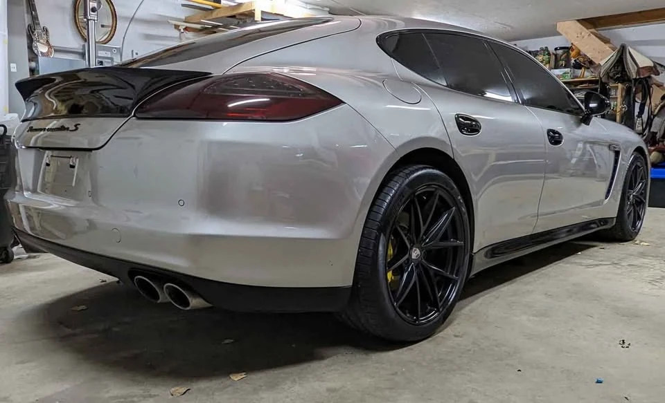 2010 Porsche 970 Panamera - Image 13 of 18