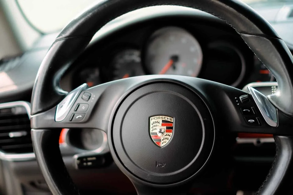 2010 Porsche 970 Panamera - Image 8 of 18