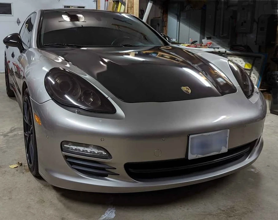 2010 Porsche 970 Panamera - Image 10 of 18