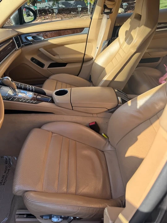 2010 Porsche 970 Panamera - Image 7 of 9