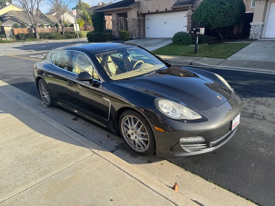 2010 Porsche 970 Panamera - Image 3 of 9