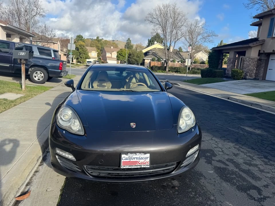 2010 Porsche 970 Panamera - Image 6 of 9