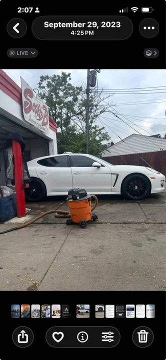 2010 Porsche 970 Panamera - Image 2 of 6