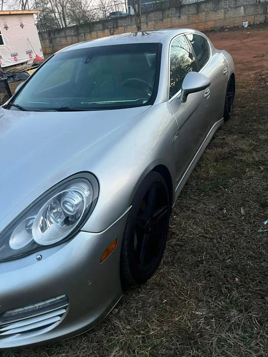 2010 Porsche 970 Panamera - Image 2 of 6