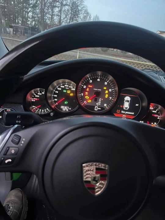 2010 Porsche 970 Panamera - Image 3 of 6
