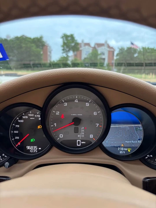 2010 Porsche 970 Panamera 4S - Image 18 of 20