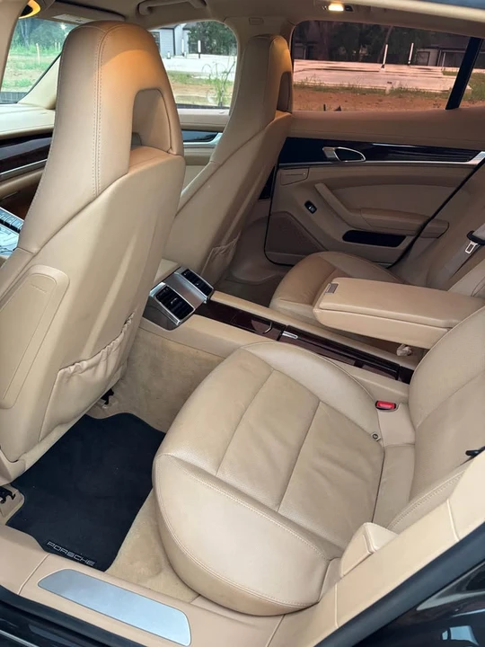 2010 Porsche 970 Panamera 4S - Image 17 of 20