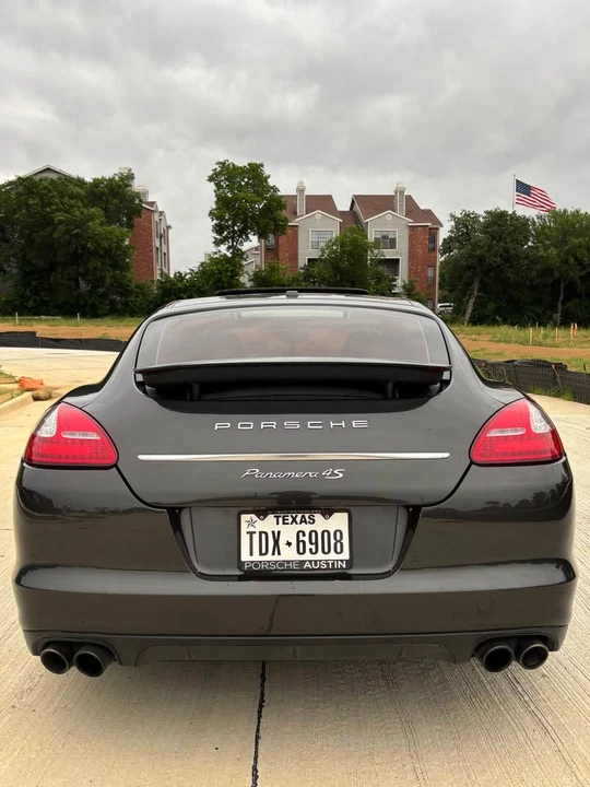 2010 Porsche 970 Panamera 4S - Image 20 of 20