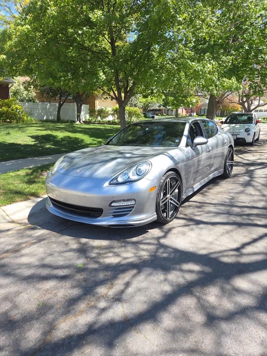 2010 Porsche 970 Panamera 4S - Image 8 of 8