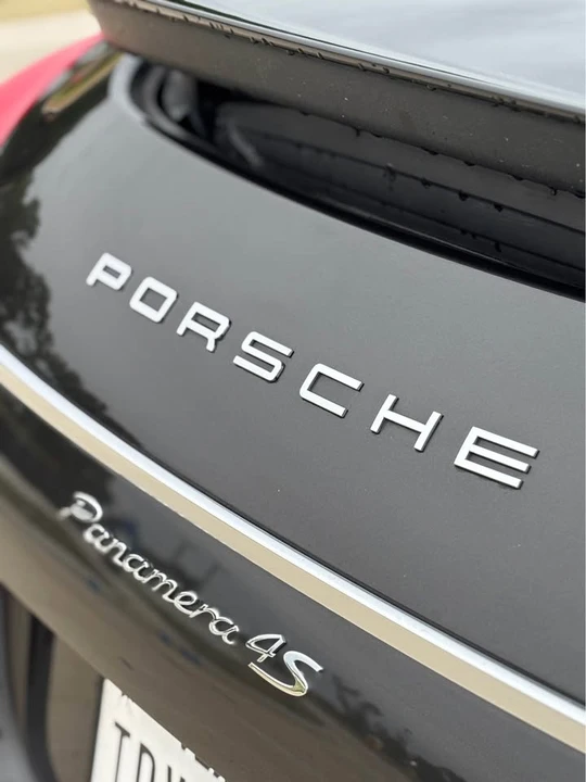 2010 Porsche 970 Panamera 4S - Image 5 of 20
