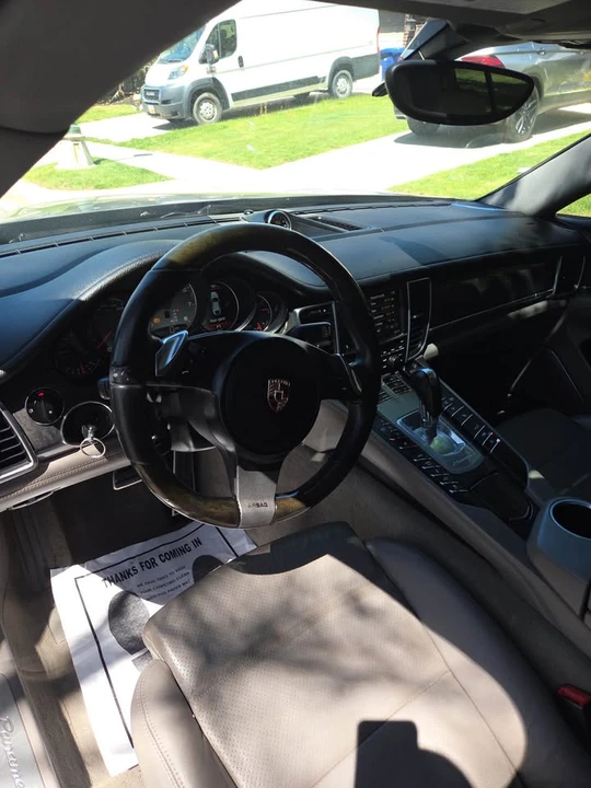 2010 Porsche 970 Panamera 4S - Image 6 of 8