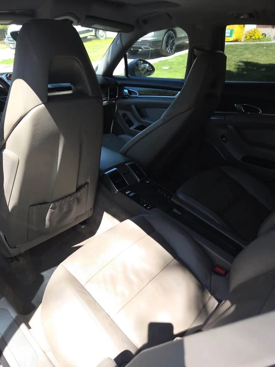 2010 Porsche 970 Panamera 4S - Image 5 of 8