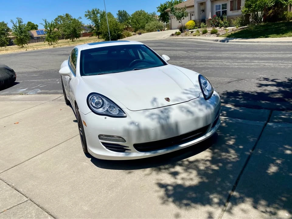 2010 Porsche 970 Panamera 4S - Image 6 of 19