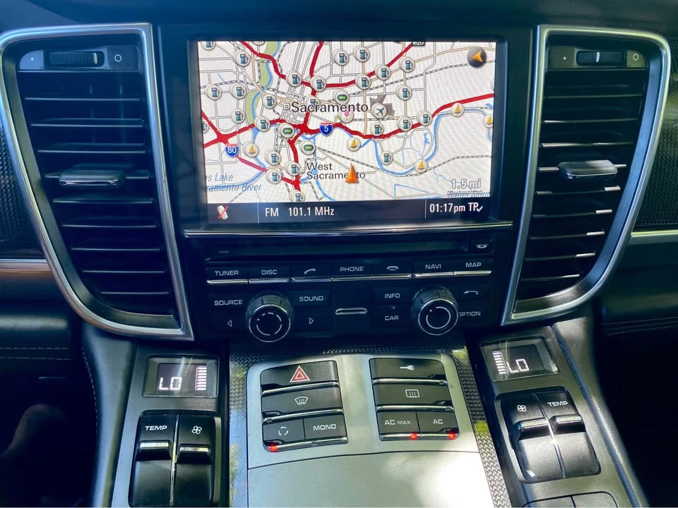 2010 Porsche 970 Panamera 4S - Image 16 of 19