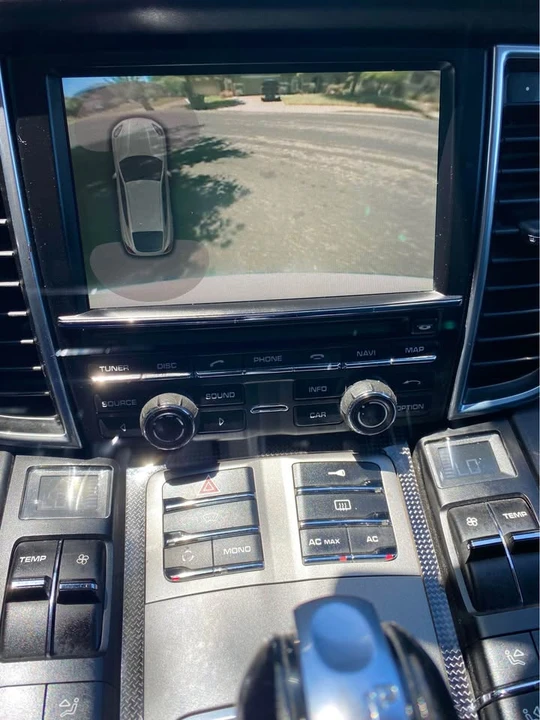 2010 Porsche 970 Panamera 4S - Image 17 of 19