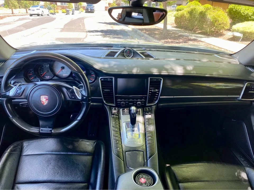 2010 Porsche 970 Panamera 4S - Image 16 of 19