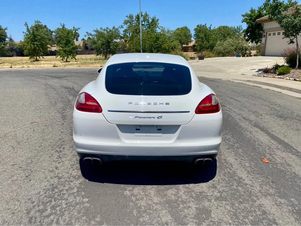 2010 Porsche 970 Panamera 4S - Image 3 of 19