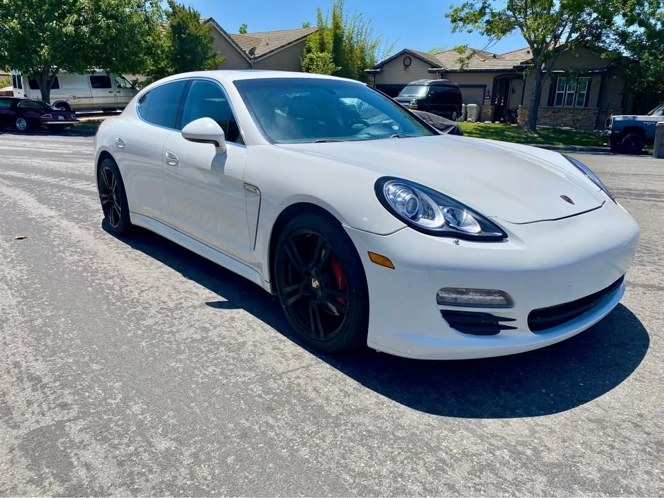 2010 Porsche 970 Panamera 4S - Image 2 of 19