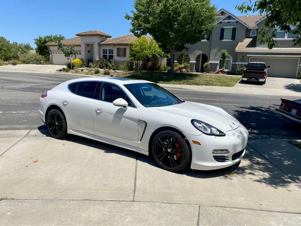 2010 Porsche 970 Panamera 4S - Image 8 of 19