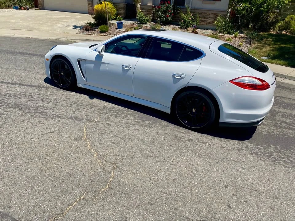 2010 Porsche 970 Panamera 4S - Image 7 of 19