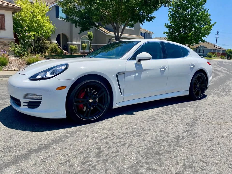 2010 Porsche 970 Panamera 4S - Image 12 of 19