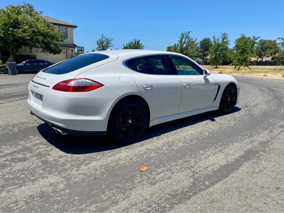 2010 Porsche 970 Panamera 4S - Image 4 of 19