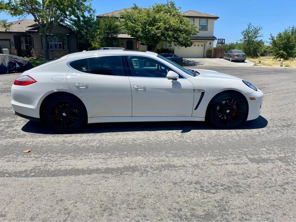 2010 Porsche 970 Panamera 4S - Image 5 of 19