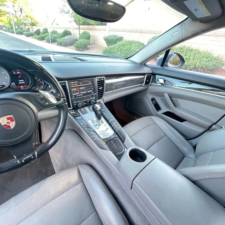2010 Porsche 970 Panamera 4S - Image 15 of 20