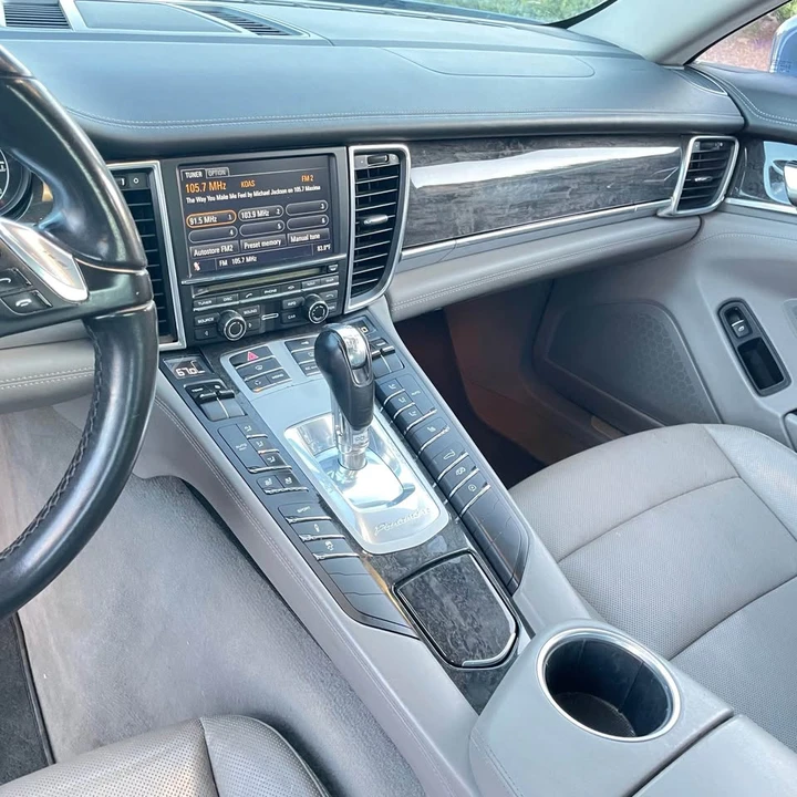 2010 Porsche 970 Panamera 4S - Image 12 of 20