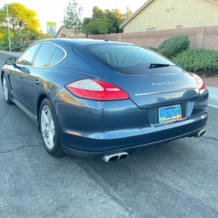 2010 Porsche 970 Panamera 4S - Image 6 of 20