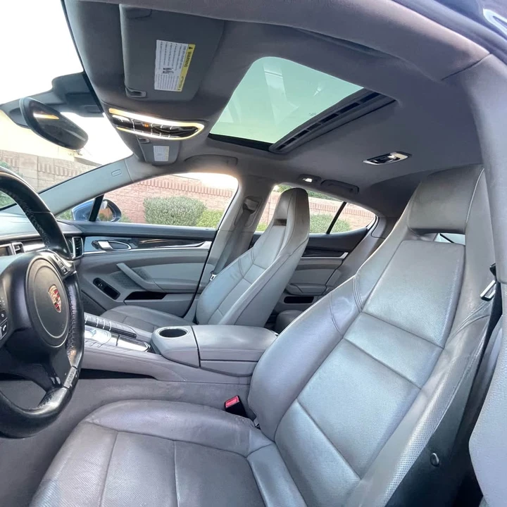 2010 Porsche 970 Panamera 4S - Image 13 of 20