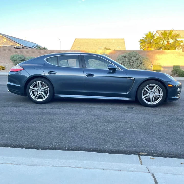 2010 Porsche 970 Panamera 4S - Image 4 of 20