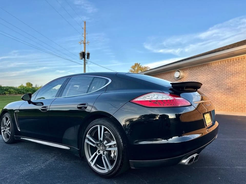2010 Porsche 970 Panamera S - Image 4 of 19