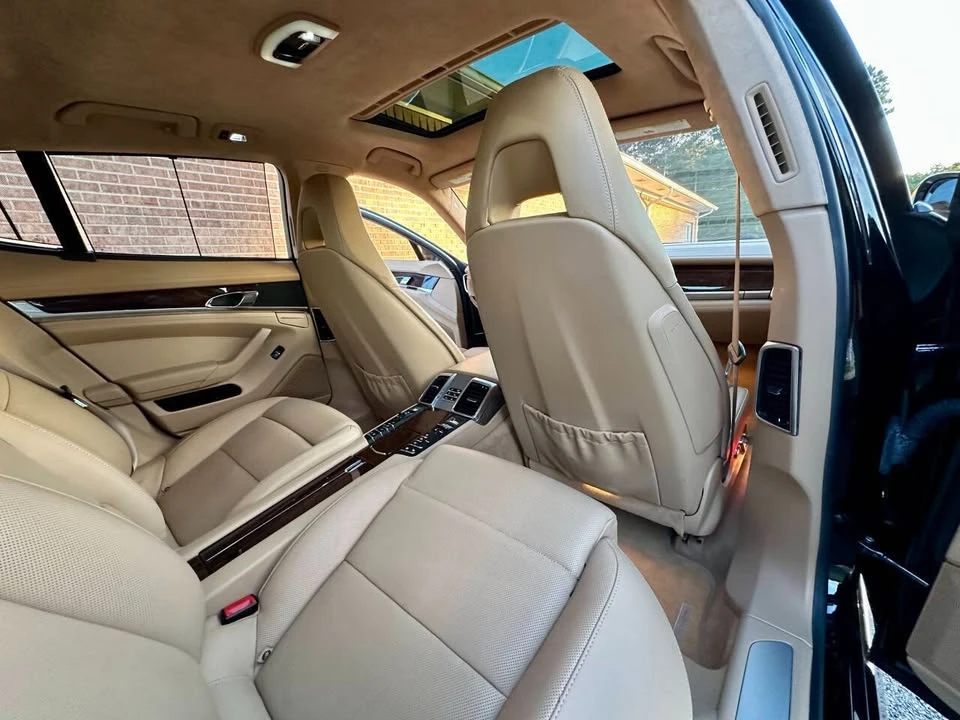 2010 Porsche 970 Panamera S - Image 18 of 19