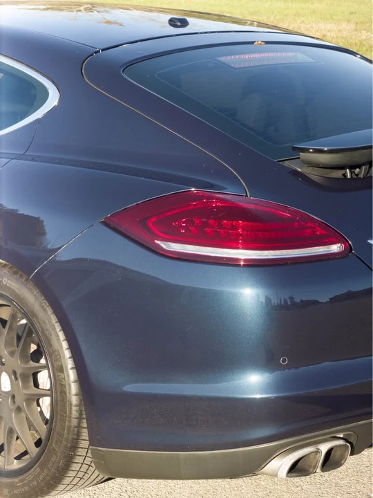 2010 Porsche 970 Panamera S - Image 8 of 19