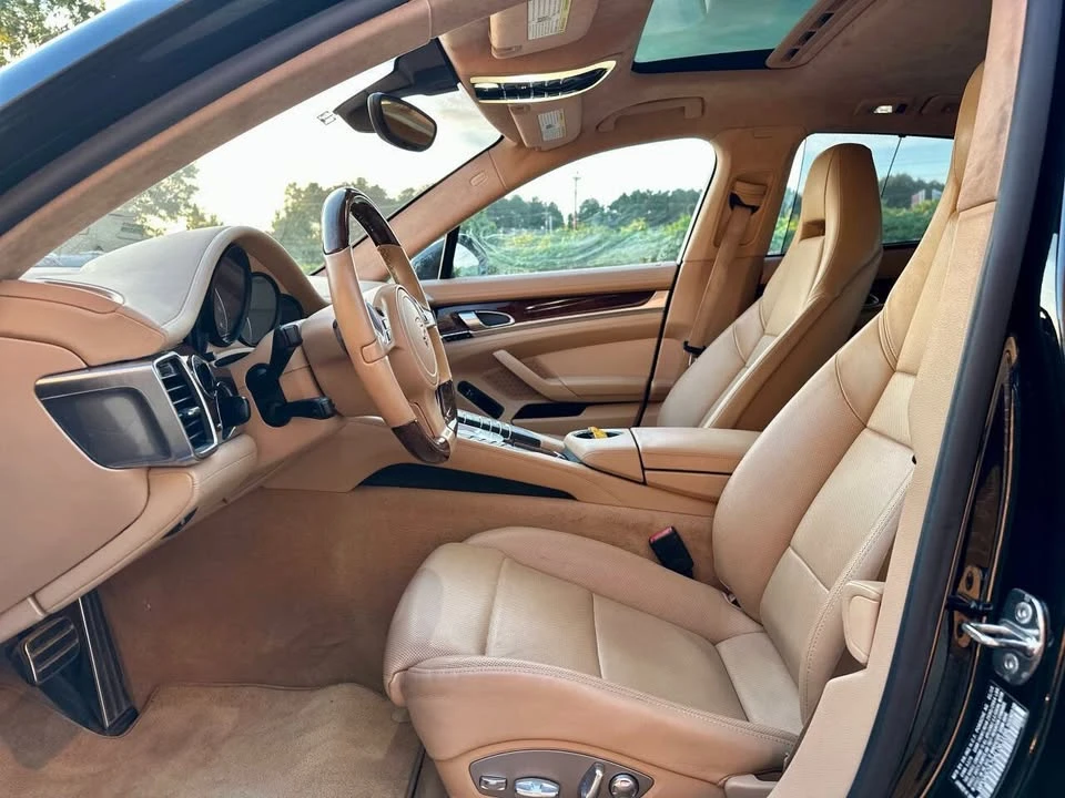 2010 Porsche 970 Panamera S - Image 9 of 19