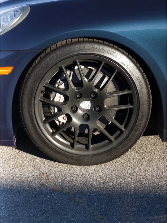 2010 Porsche 970 Panamera S - Image 13 of 19